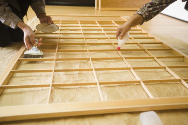 襖と障子の張り替えは難しい？襖と障子の張り替えのコツを徹底解説