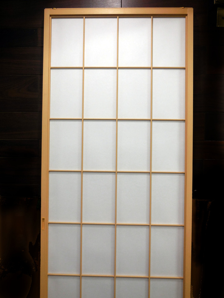 船橋市Ｋ邸アルミ 障子の張替えのサムネイル