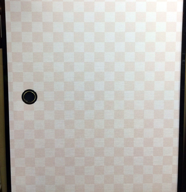 船橋市Ｈ邸襖張替え