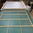 船橋市Ｋ邸アルミ 障子の張替えのサムネイル